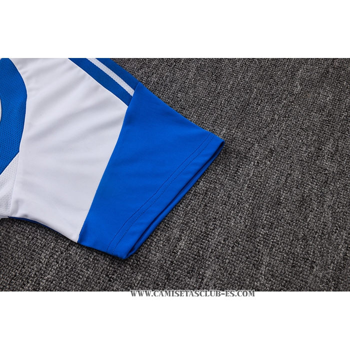 Chandal del Juventus 26-27 Manga Corta Blanco - Pantalon Corto